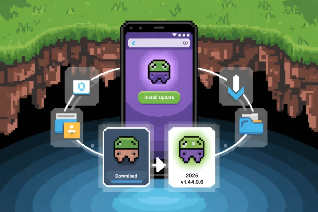 How to Update Terraira APK Latest Version