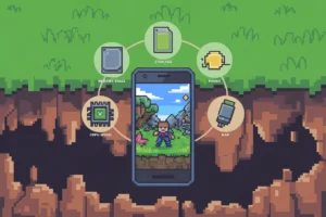 SYSTEM REQUIREMENTS TO DOWNLOAD TERRARIA APK 