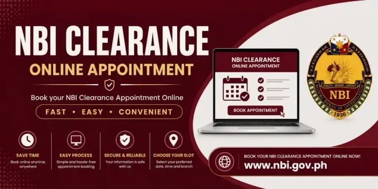 NBI Clearance Online
