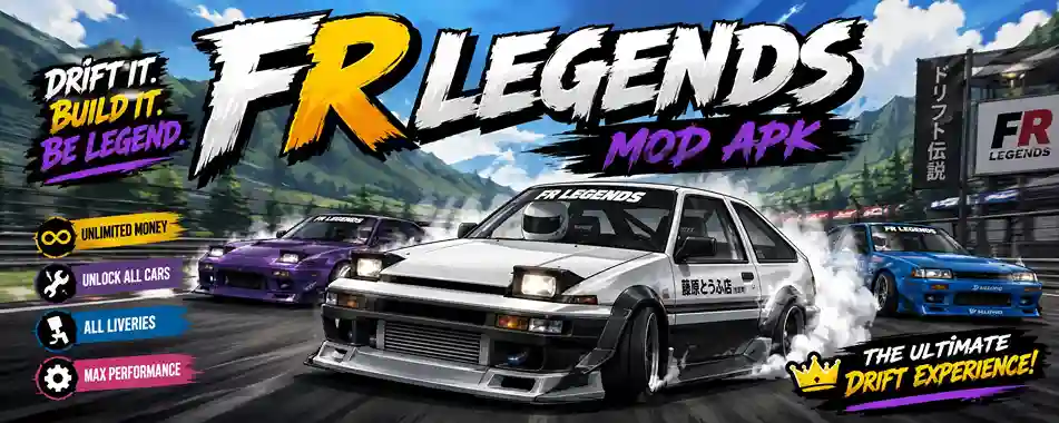 Fr lengends MOD APK