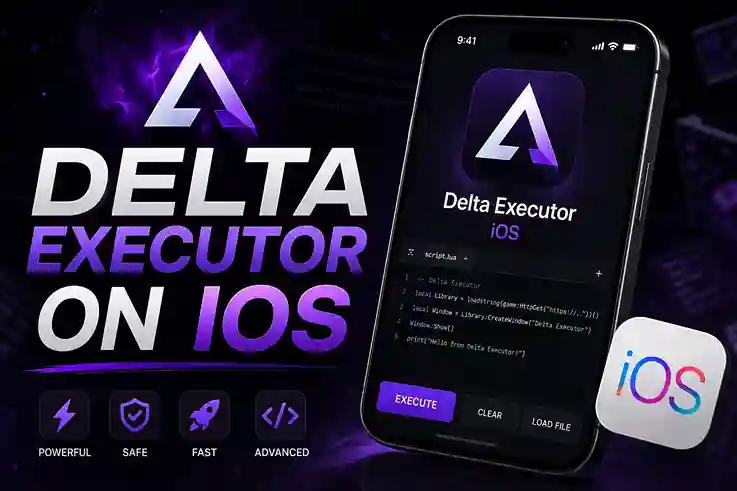 Delta Executor on IOS