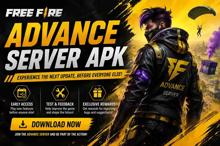 Free Fire Advance Server APK Download Latest Version 2026 2 Free Fire Advance Server APK