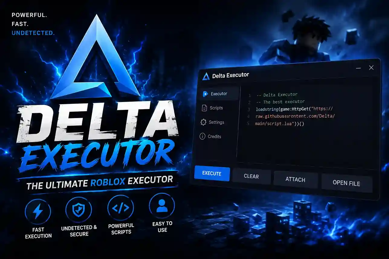 about delta Executor